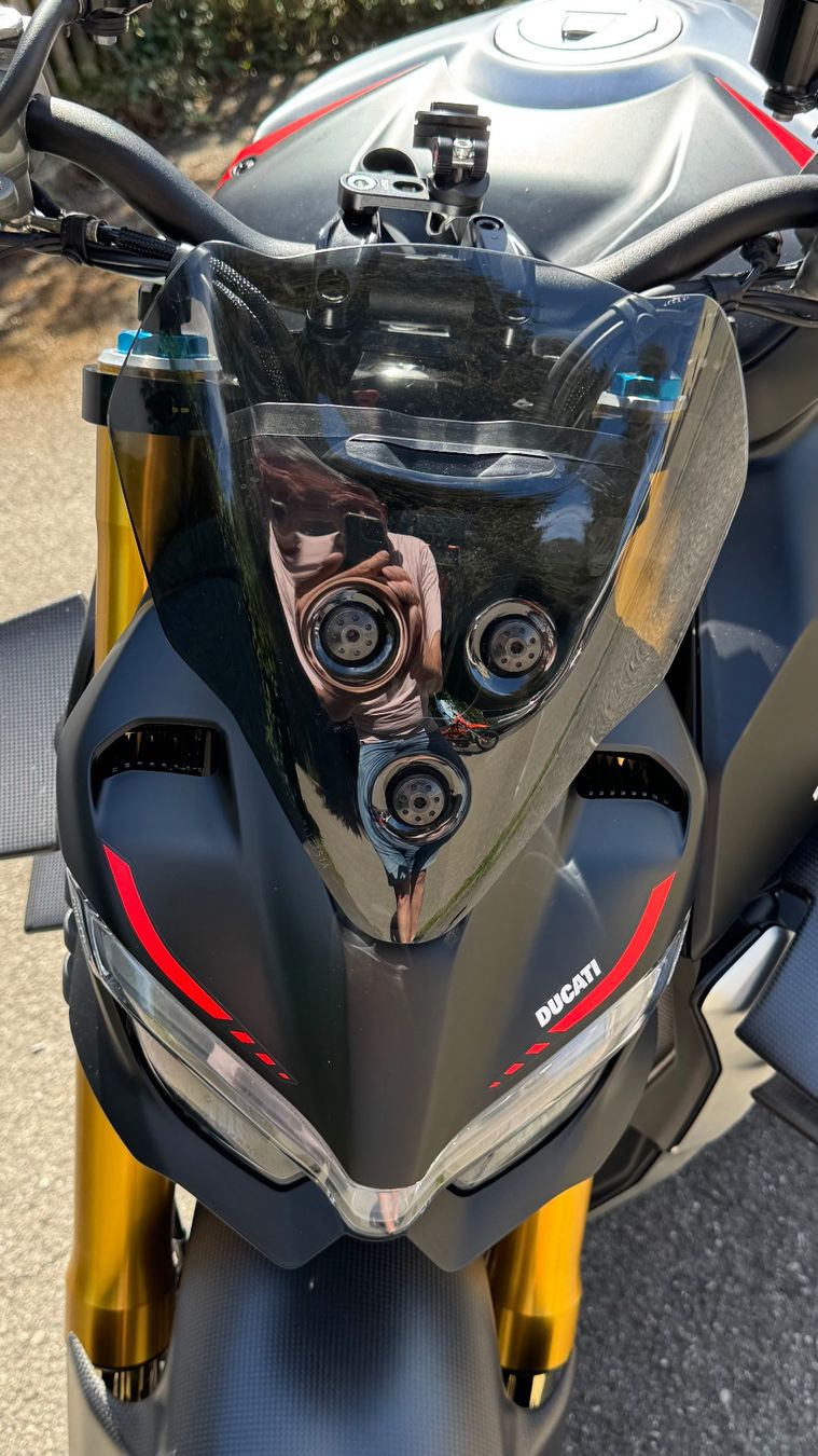 Ducati Strada: Ducati Streetfighter V4 SP – Usato da Arlesheim venduto da kmi24 4