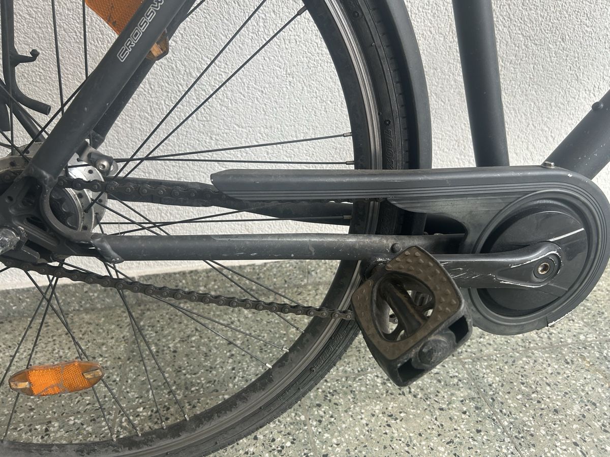 Crosswave Biciclette: Velo / Citybike Crosswave 28" – Usato da Rapperswil SG venduto da stocki81 4