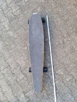 Longboard Firefly mit Golden Gate Bridge Motiv gut erhalten