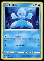 Pokemon Frillish 041/163