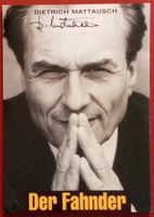 Dietrich Mattausch Autogramm signiert Foto 10x15cm