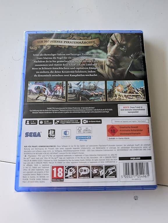 Sony Spiele: Death Stranding 2 PS5 – Neu und originalverpackt aus Mendrisio von Patocchio 1