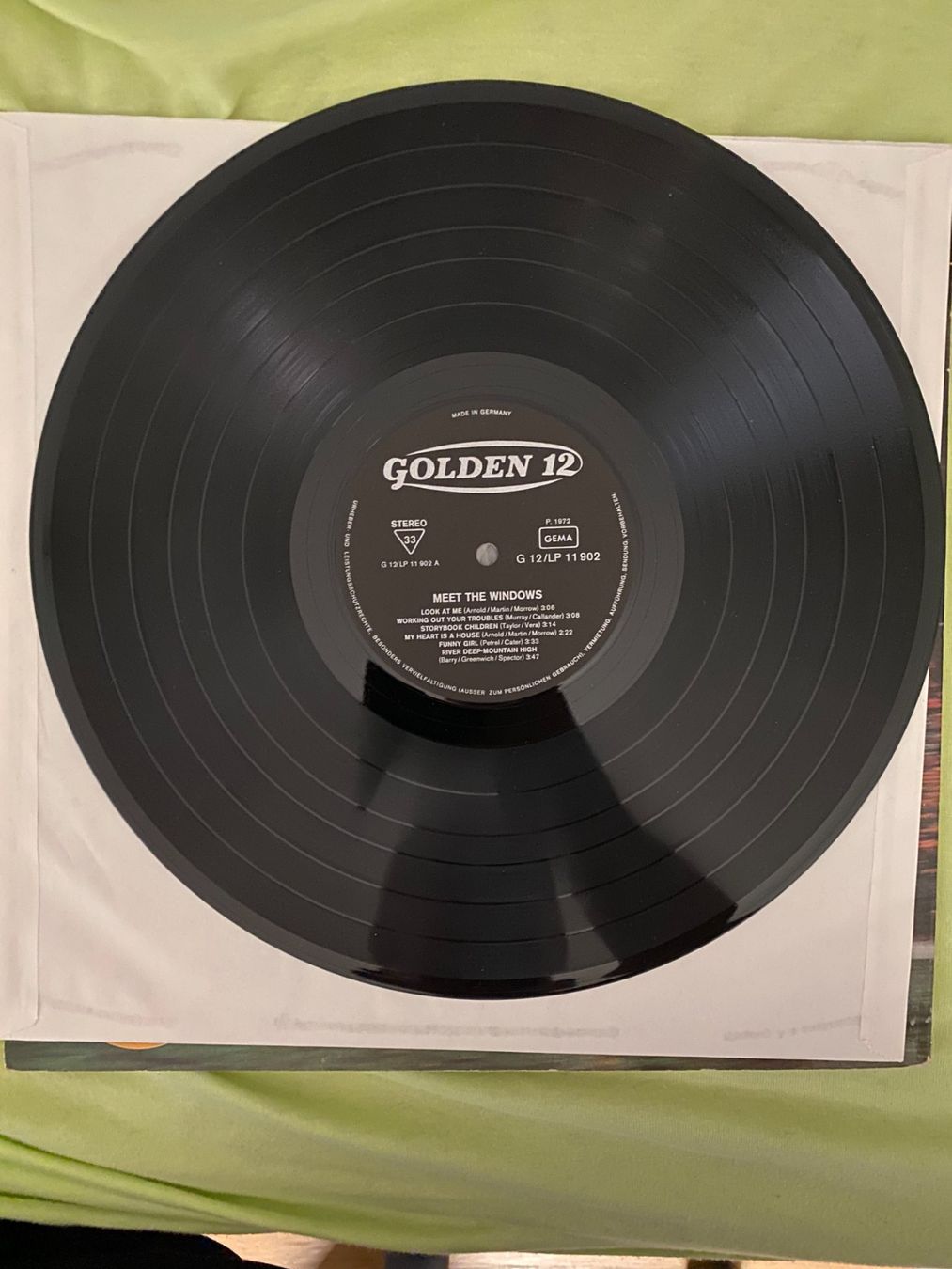Vinyles: LP – D'occasion à Dietlikon par Nicokh 1