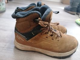 Quechua Winterschuhe Grösse 35