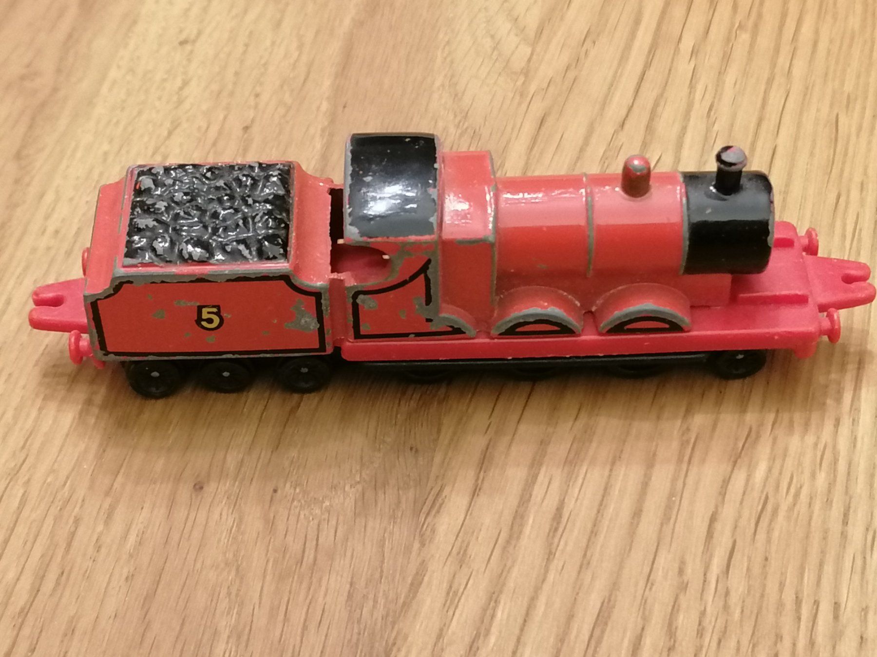Giocattoli: Thomas und seine Freunde / James -  Nr. 25 – Usato da Basel venduto da vintagecollector 2