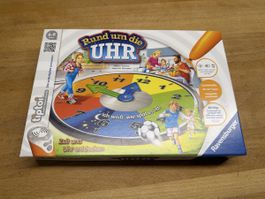 Tiptoi - Rund um die Uhr