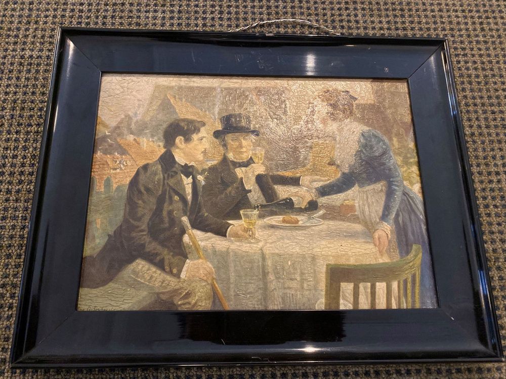 153 Hans Gabriel Jentzsch Repro. FCH Kaufen auf Ricardo