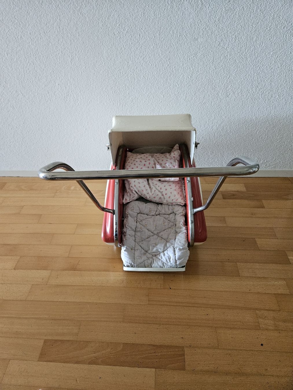 Carrozzine per bambole: Vintage Puppenwagen – Usato da Zollikon venduto da pas_yz6c 4