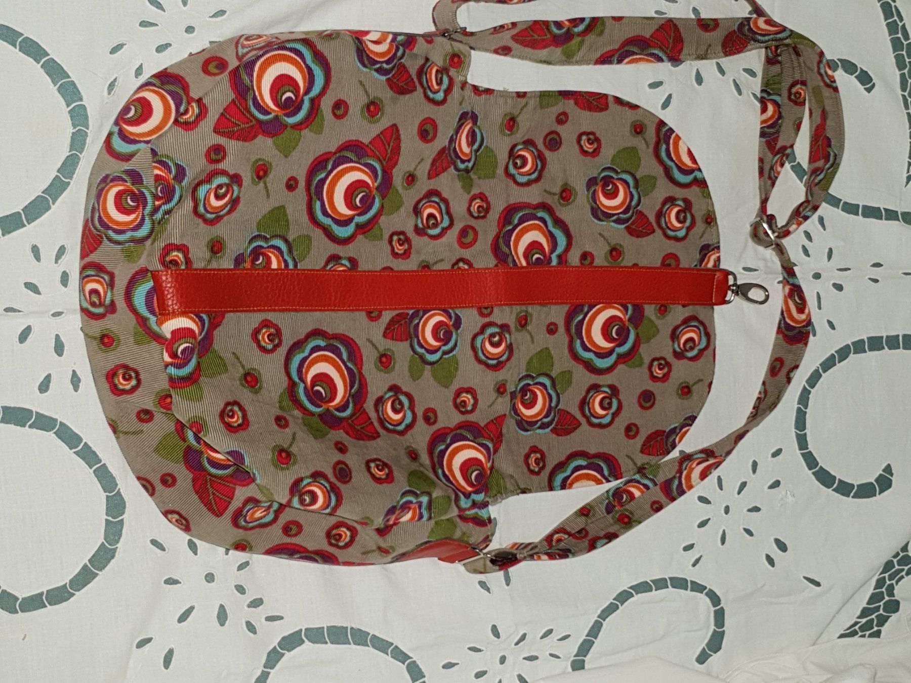 Borse da donna: Sommer Tasche – Usato da Gwatt (Thun) venduto da Letzte-Chance-III 3