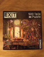 EXIT Puzzle 500: Die Bibliothek der Träume