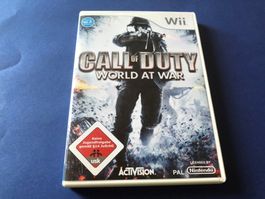 CALL OF DUTY WORLD AT WAR