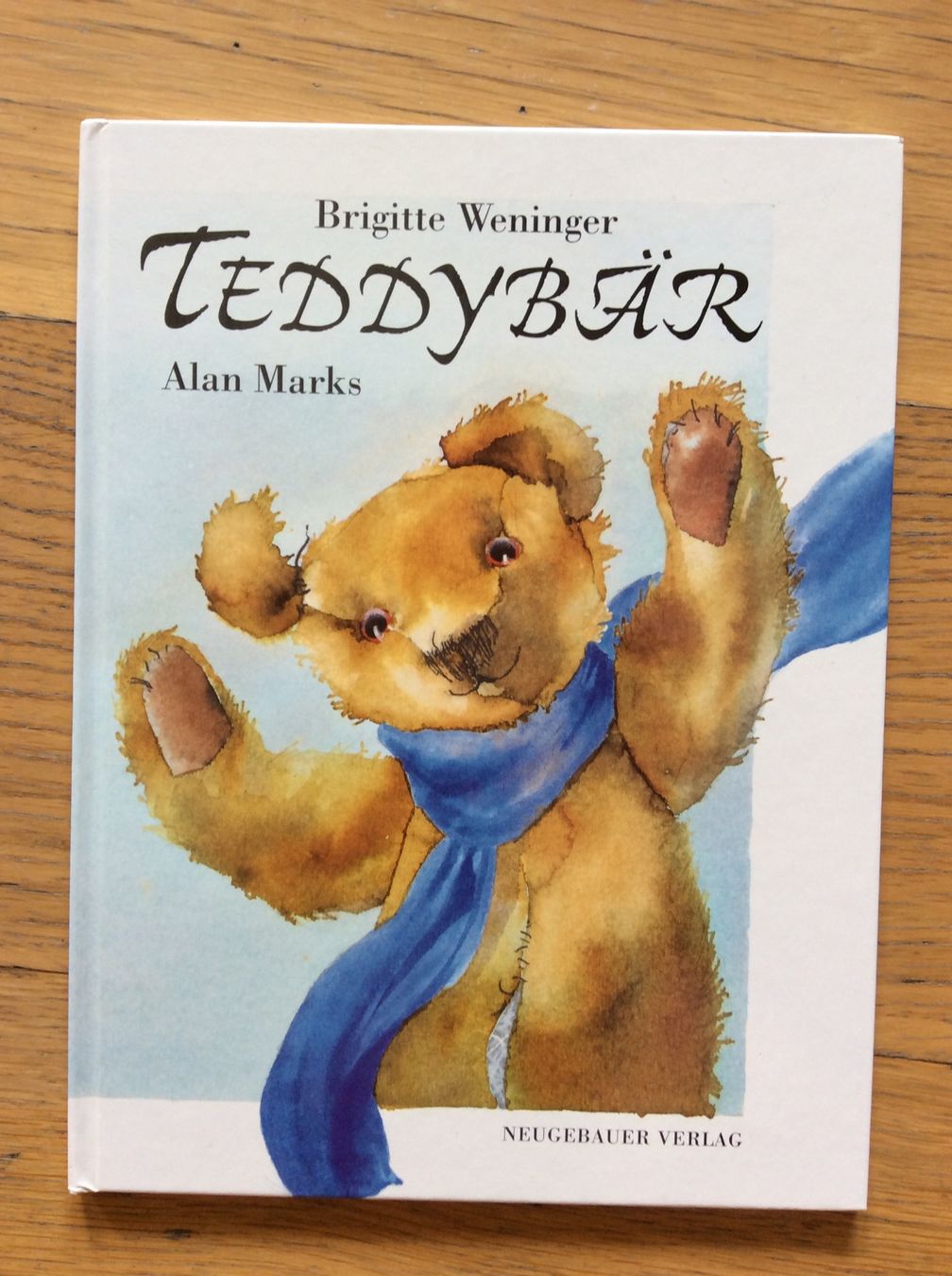 Libri: Teddybär - eine herzige Teddygeschichte - Bilderbuch – Nuovo (secondo la descrizione) da Dielsdorf venduto da Silviav02