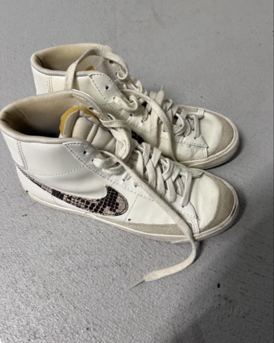 Nike Scarpe da donna: Nike Blazer Mid Sneaker – Usato da Schlieren venduto da kiwi07