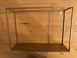 New Gold Wall Shelf