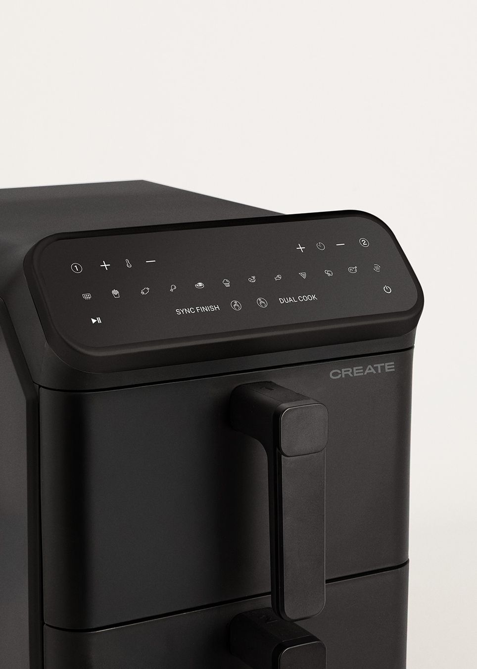 Appareils de cuisine: AIR FRYER DUAL STACK – Neuf avec emballage d'origine à Bremgarten AG par simpliCH 5