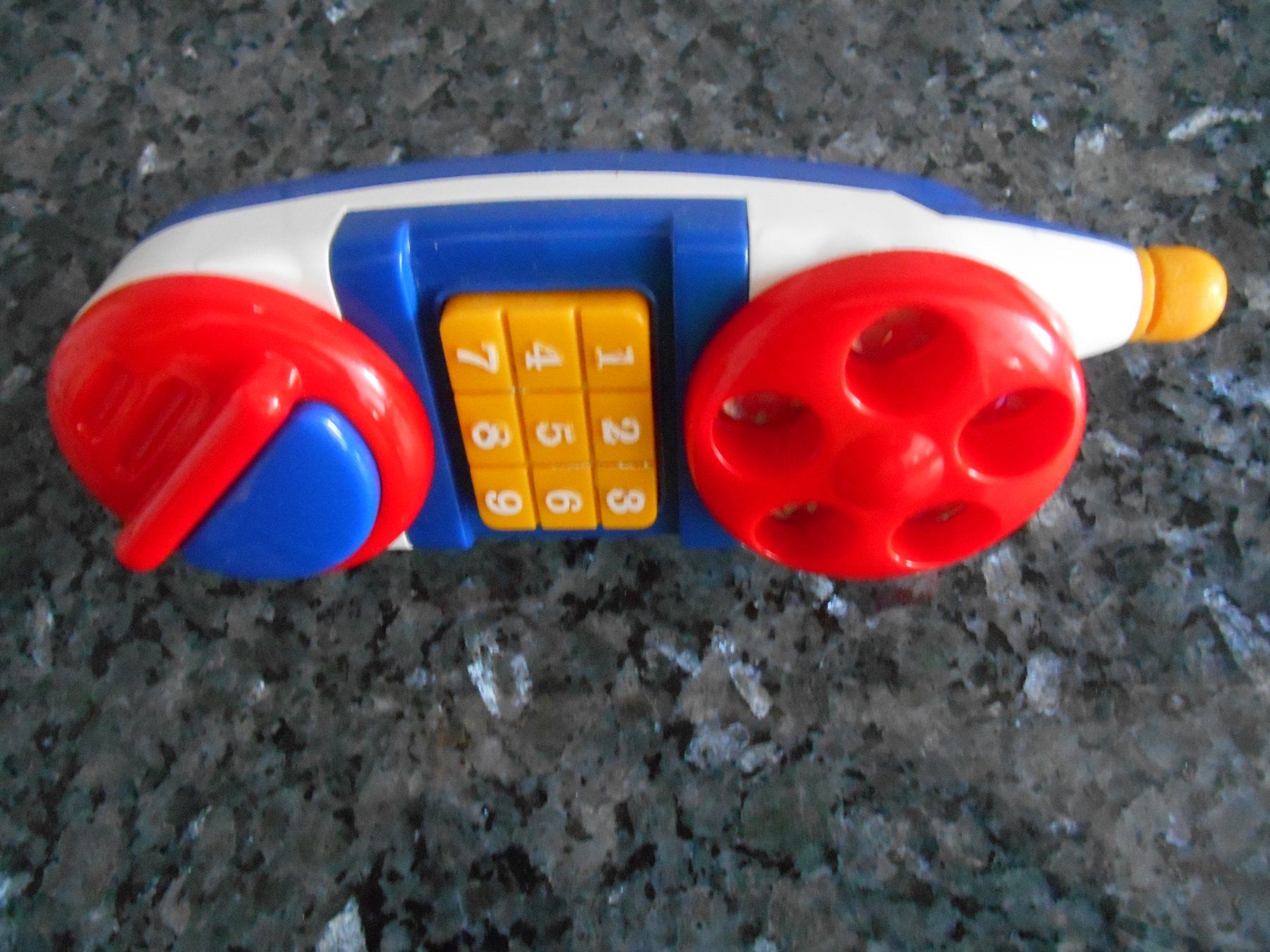 Spielzeuge: Spielzeugtelefon – Neu (gemäss Beschreibung) aus Nussbaumen AG von Sumopi 3
