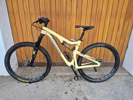 Mountain Bike Juliana (Santa Cruz Frauen edition)