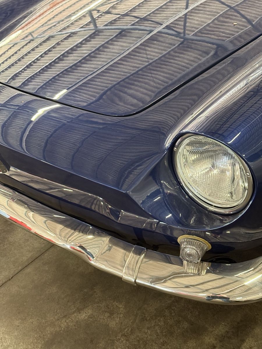 Renault Autos: Renault Caravelle Cabrio,1964,restauriert, Oldtimer,MFK neu – Gebraucht aus hunzenschwil von Oldipark 2