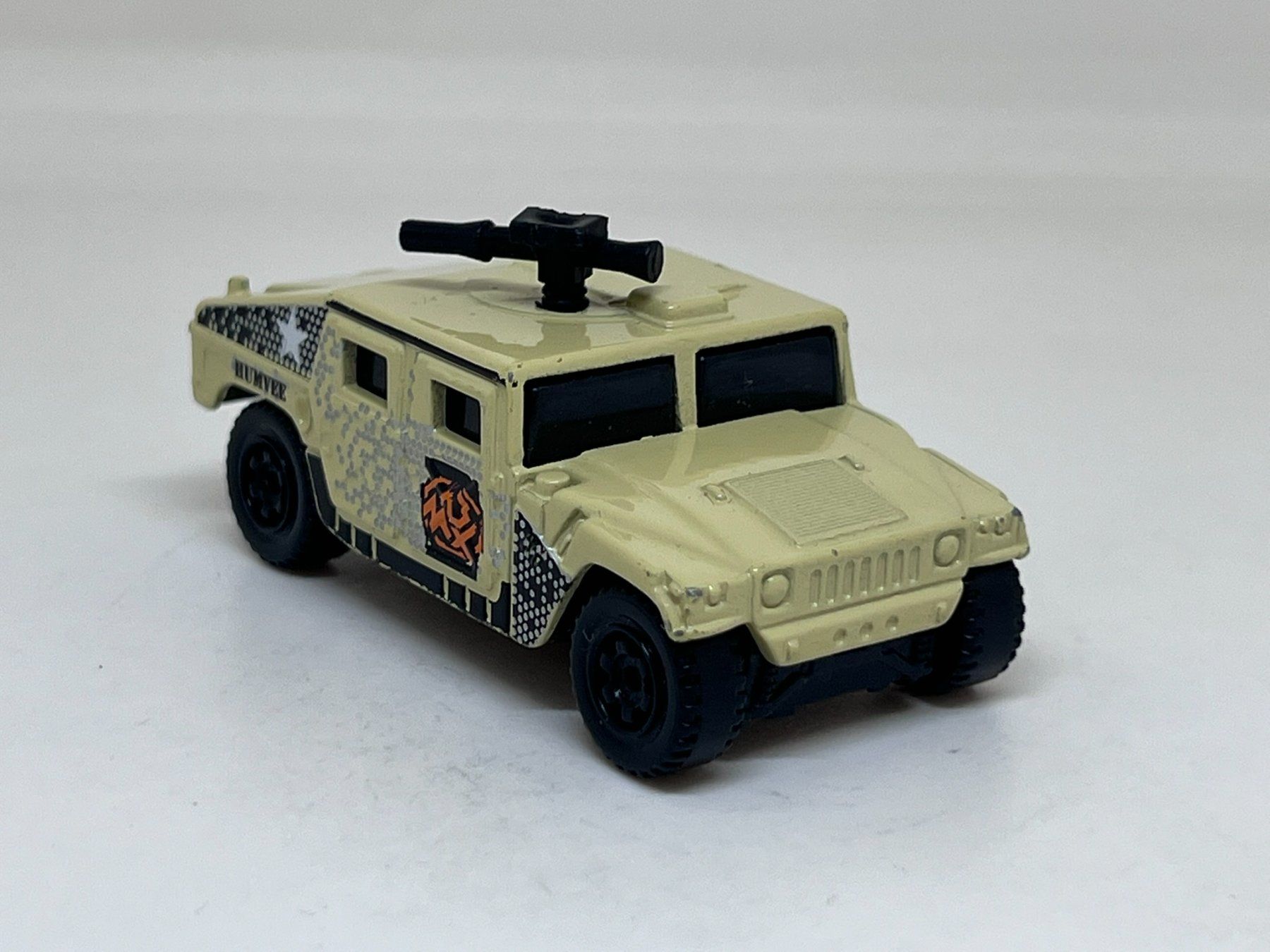 Matchbox Modellautos: Matchbox Hummer #715 – Gebraucht aus Wildegg von LaaBoutique