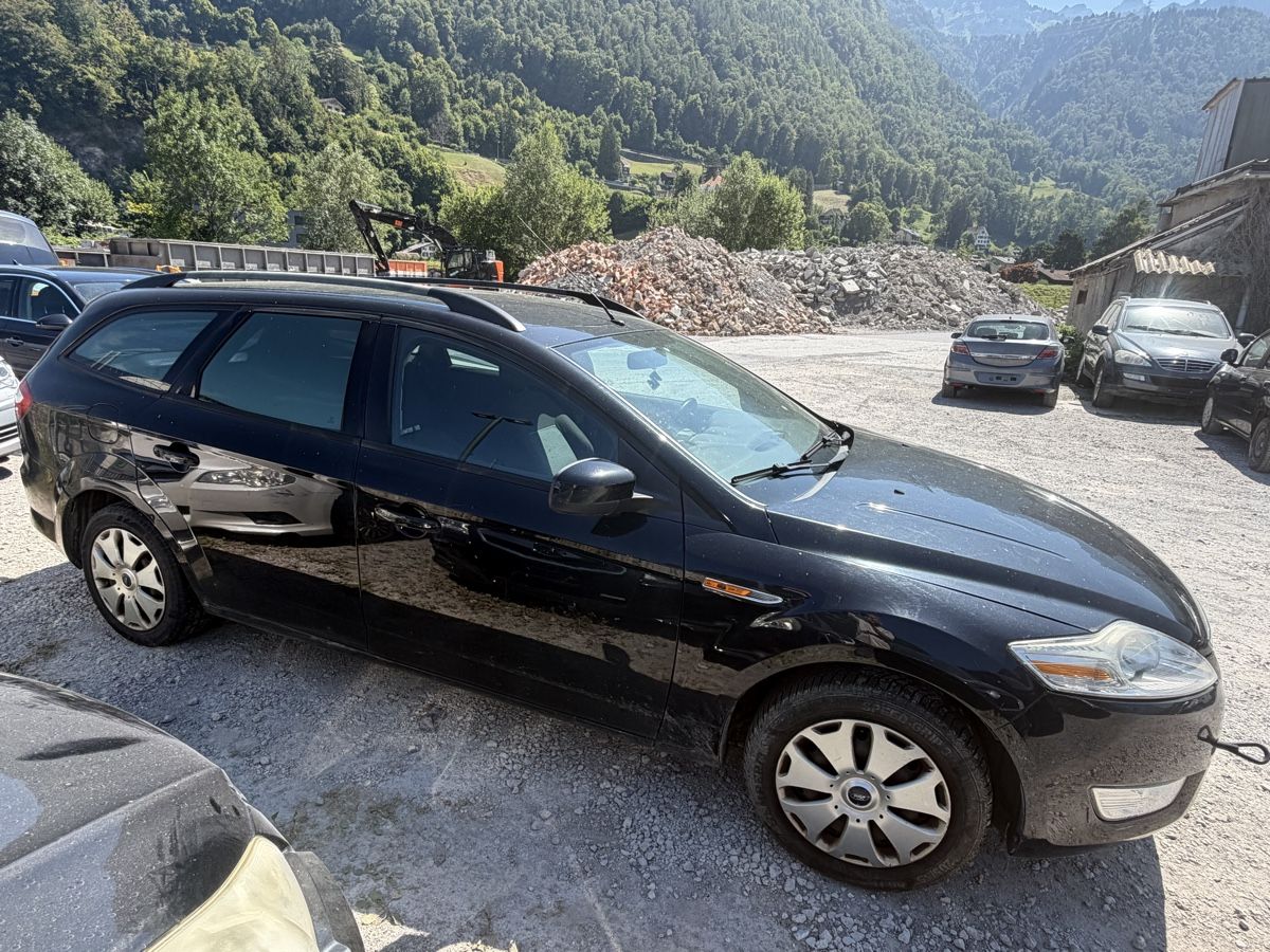 Ford Autos: Ford Mondeo 2.0 TDCI Automat B5a – Defekt aus Mollis von BSL10 3