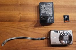 Fuji FinePix F200EXR