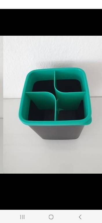 Behälter & Ähnliches: Bestecktopf TUPPERWARE Neu – Gebraucht aus Therwil von cha_m68j 2