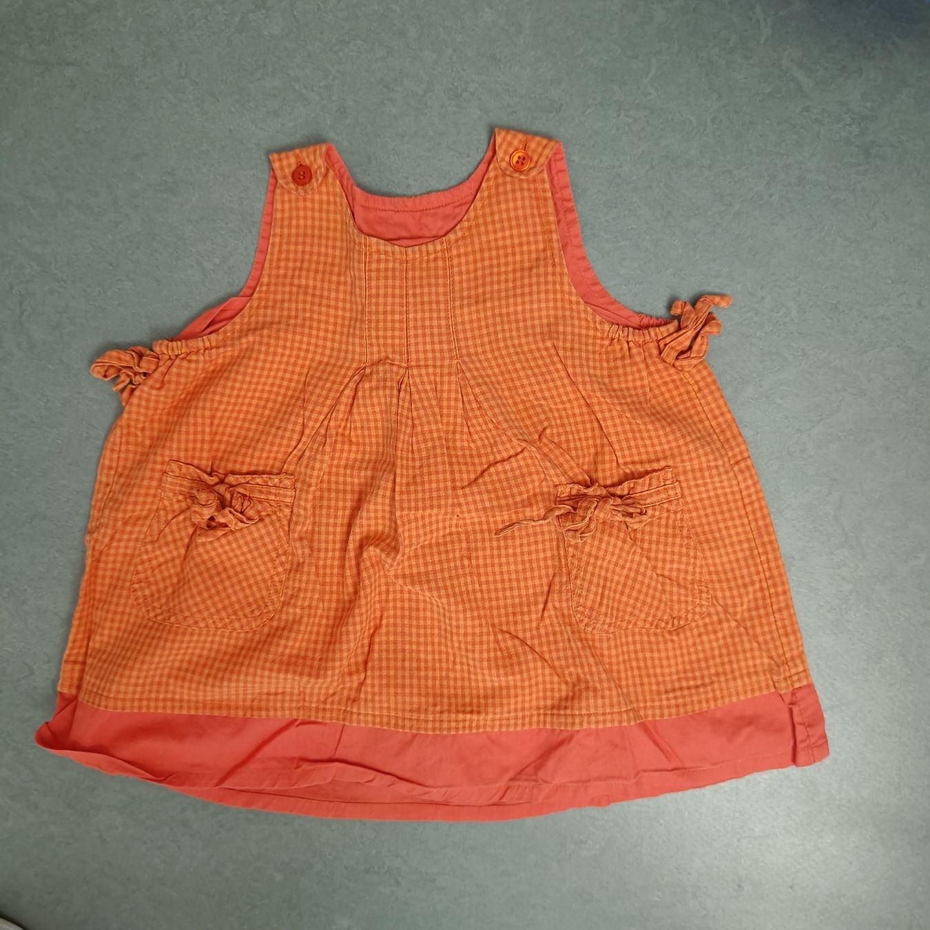 Vestiti & Gonne: Sommerkleid Grösse 74 – Usato da Jaberg venduto da urig17.