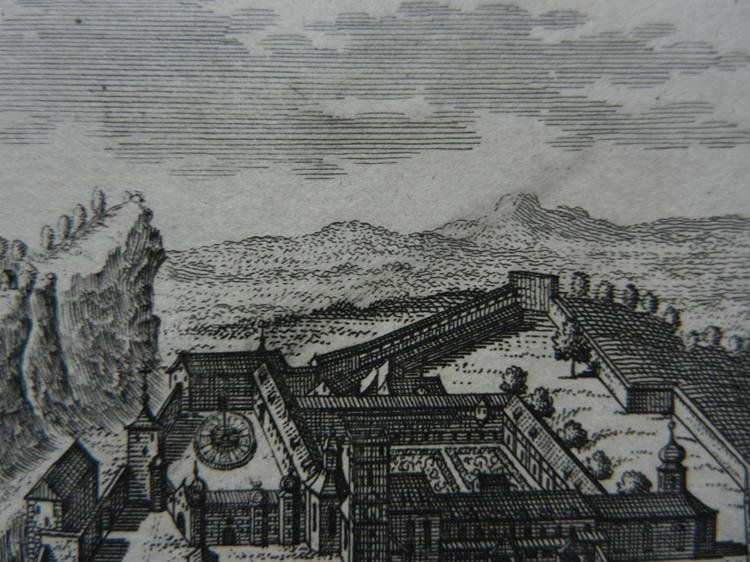 Stiche: Abbaye Kloster St.Gallen – Gebraucht aus Risch von Rischli15 5