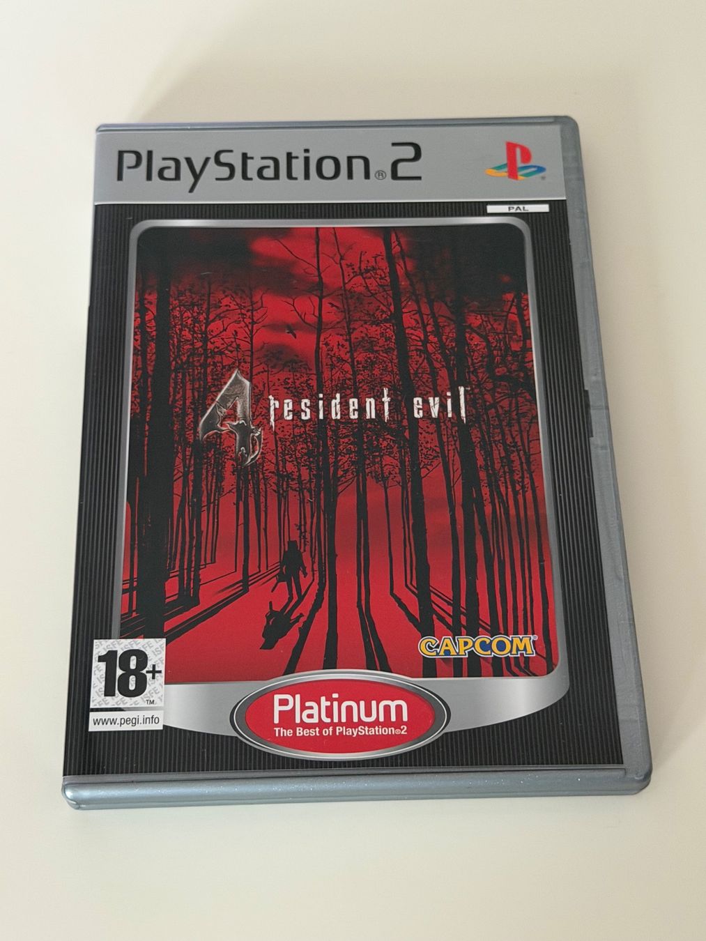 Sony Jeux: Resident Evil 4 Platinum Playstation 2 – Neuf (Voir description) à Altstätten SG par sheamus