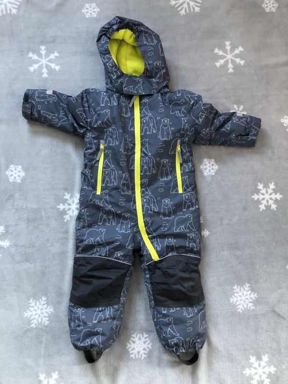 Combinaison De Neige LEGO Enfant – Imperméable, Coupe-vent, Avec Bandes Réfléchissantes