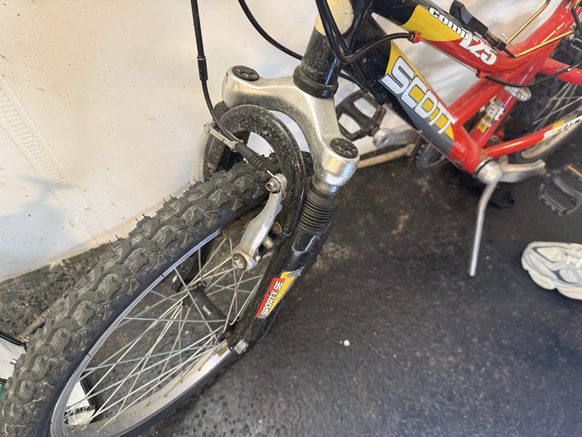 Scott Velos: Scott Count 75, mountain bike per bambini, usata – Gebraucht aus Cureglia von Zucchi1 1