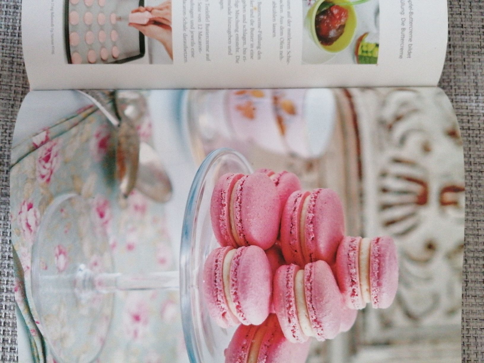 Libri: Macarons - Backbuch – Usato da Kaltbrunn venduto da Pitschifan 4