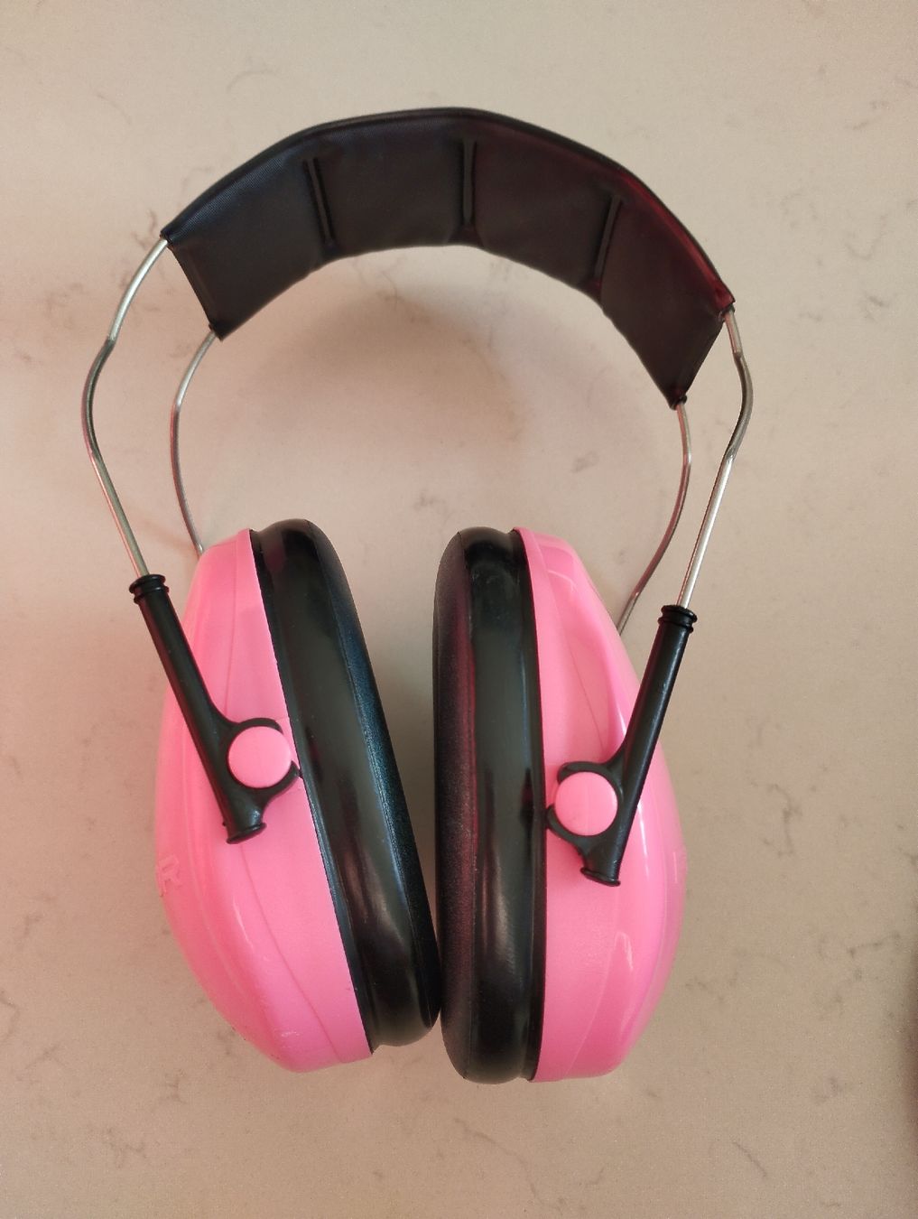 Protezione per viso e udito: Peltor Kid Gehörschutz, pink – Usato da Matzendorf venduto da CRX1990 1