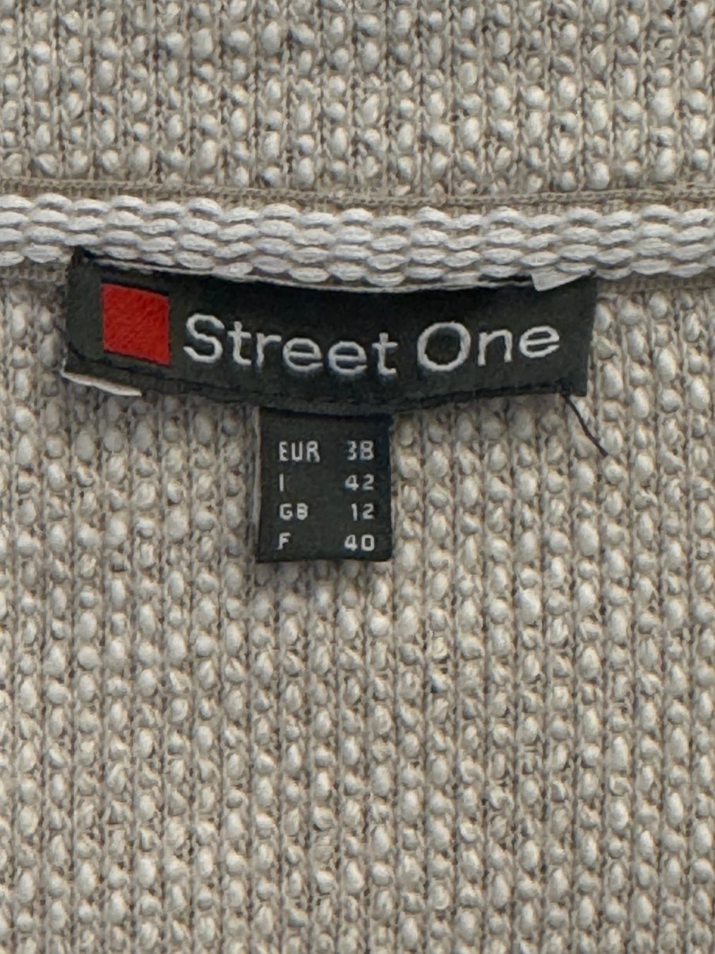 Giacche: Steet one Jacke / Blazer    80% Baumwolle – Usato da Jona venduto da tzhkaka1 3