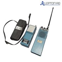 Funkgeräte-Set: Zodiac P-6002 & Ingold-CO, Vintage Rarität