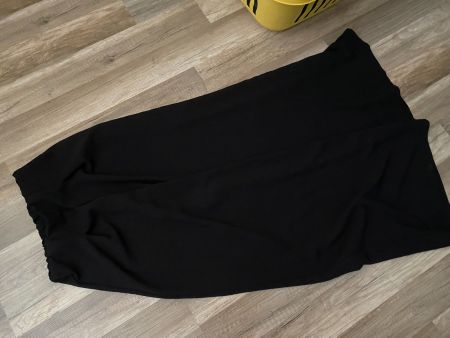 zara weite Hose schwarz Grösse XS
