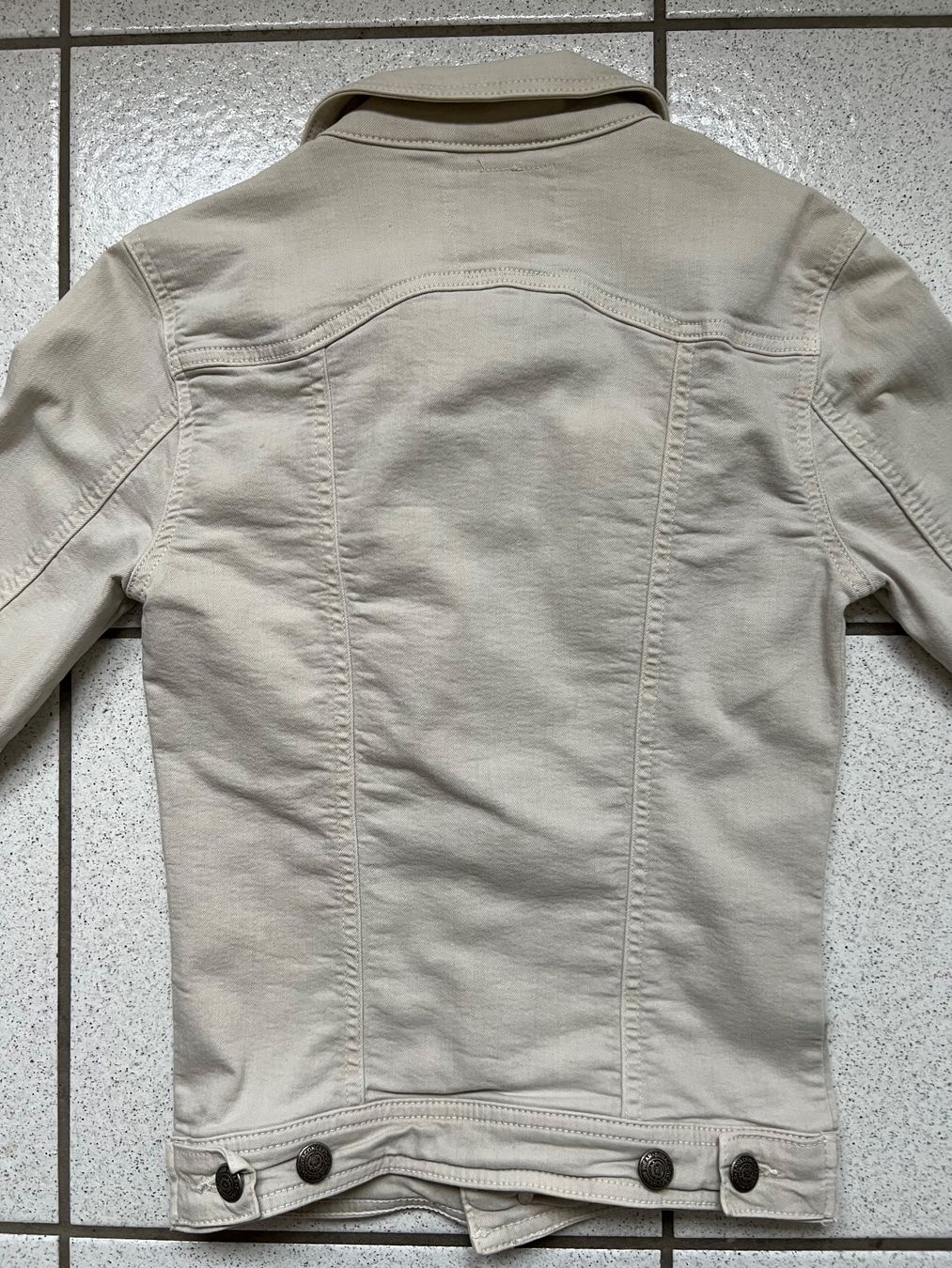 Giacche: Jeansjacke Gr. XS Soyaconcept – Usato da Neuenkirch venduto da Sommer_1968 3
