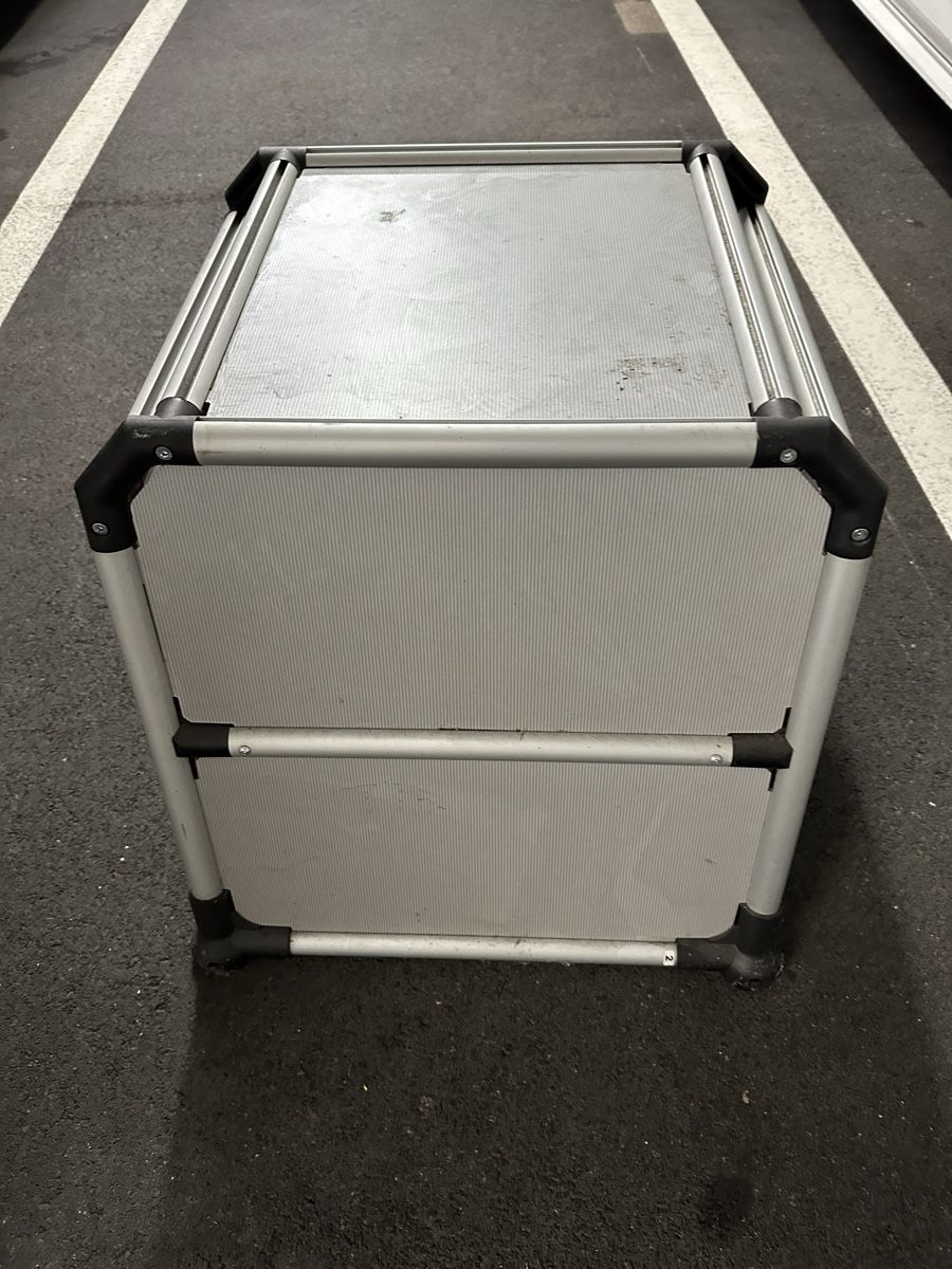 Swisspet Gabbie, trasporto & Sicurezza: Hundebox - Klein Hund – Usato da Zufikon venduto da ala_7v55 2