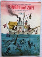 RINGGI + ZOFI - Band 8 - Unterwasser Abenteuer