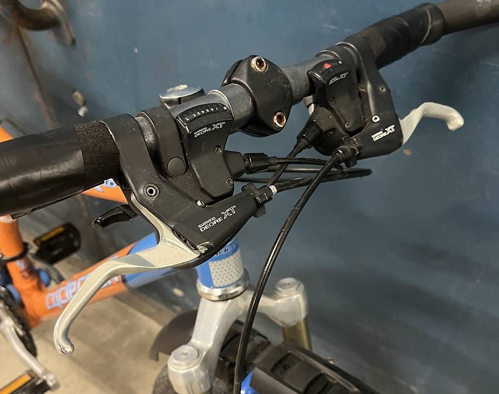 Velos: Bike Cycle Craft CSX 05, 17", Shimano XT, Rock Shox Sid – Gebraucht aus Bern von Achkrach 4