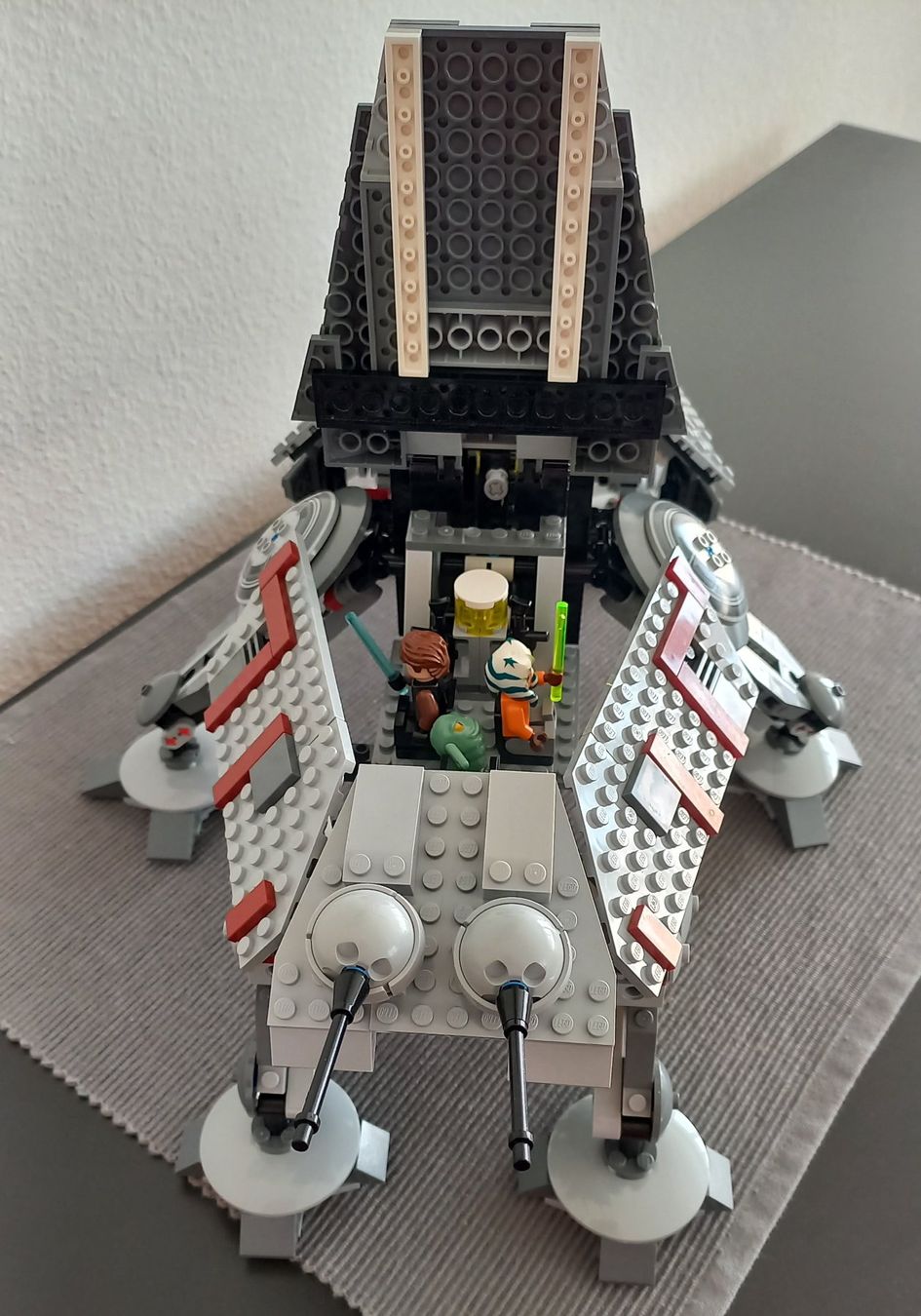 Giocattoli: Lego Star Wars 7675 – Usato da Emmenbrücke venduto da poros221 3
