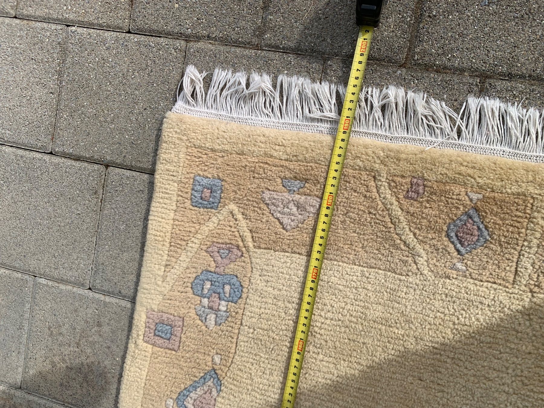 Pfister Teppiche: Teppich – Gebraucht aus Killwangen von Roki67 2