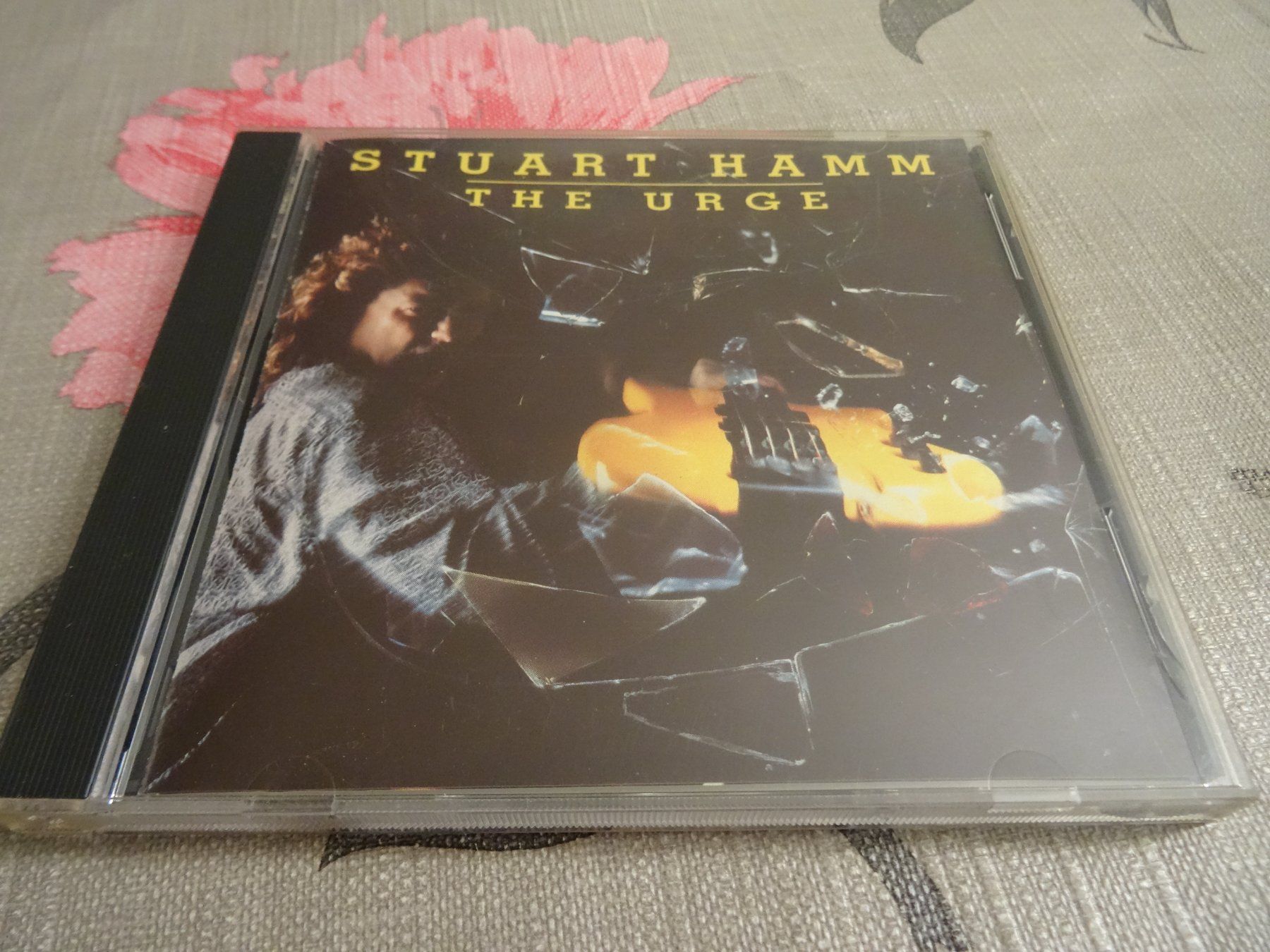 CD: Stuart Hamm - The Urge - CD - – Usato da Olten venduto da Disc-Ausverkauf