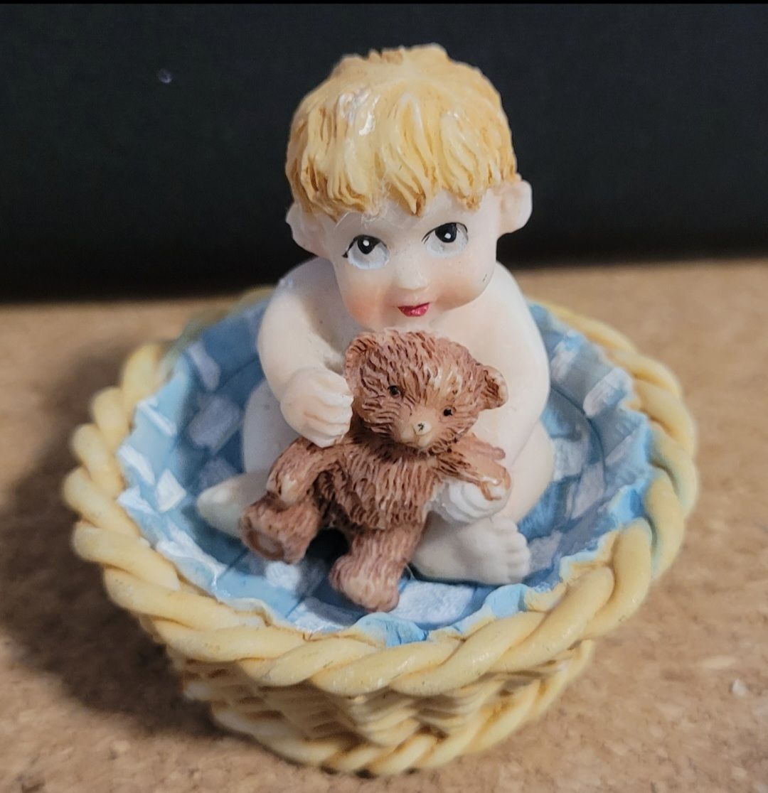 Statuette: Figure Baby – Usato da Uster venduto da Jaschoo