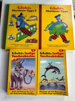 Globi Bücher Hefte