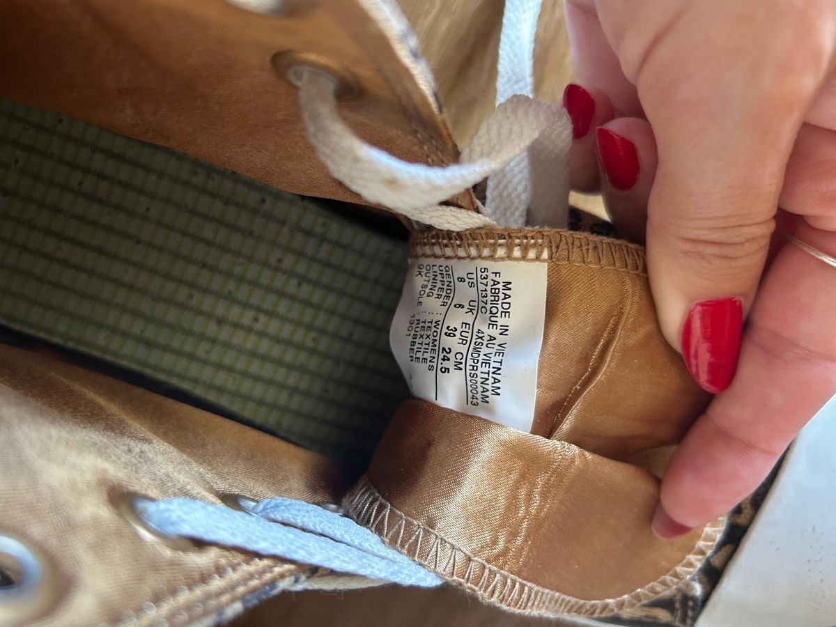 Converse Scarpe da donna: Converse Chucks – Usato da Zürich venduto da mat_rw96 4