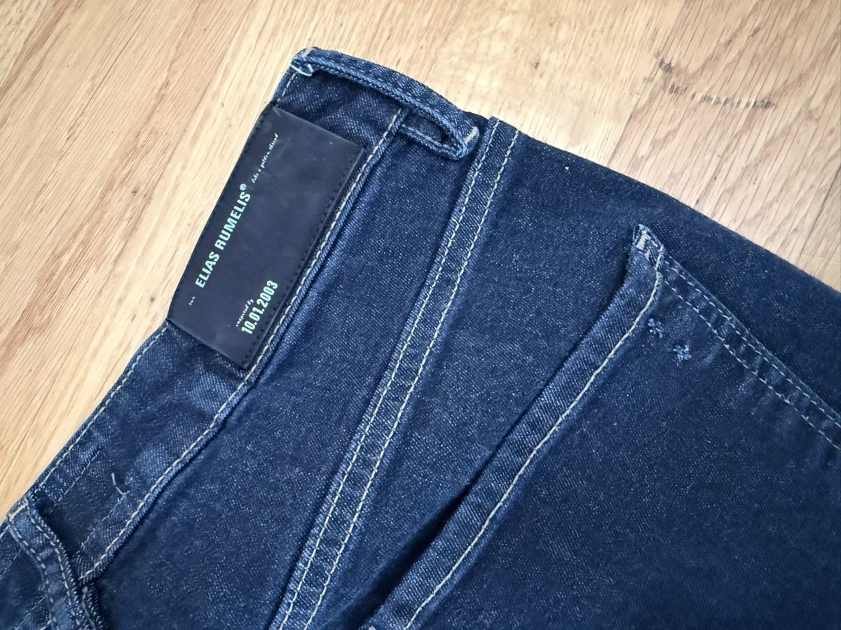 Elias Rumelis Jeans: Elias Rumelis Jeans – Usato da St. Gallen venduto da Emifrei 7