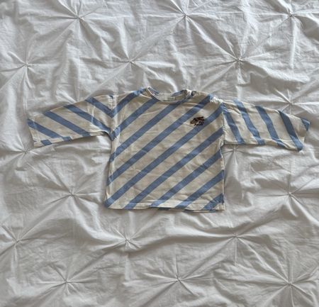 Longsleeve baby 80 cm