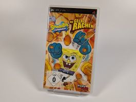 Spongebob Schwamkopf - PSP - Playstation Portable - UMD