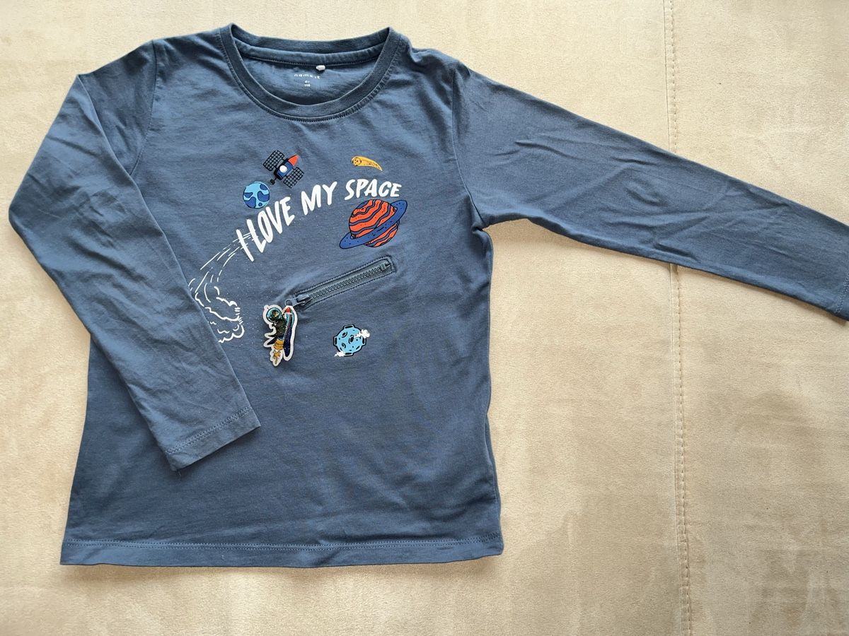 Name It Pulls et sweat-shirts: Puli Name it Gr.116 Baumwolle – D'occasion à Stäfa par Exclusive00